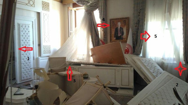 Darbe tutanağını kabul ettin, bir de fotoğraflara bak Nedim Şener... - Resim : 5
