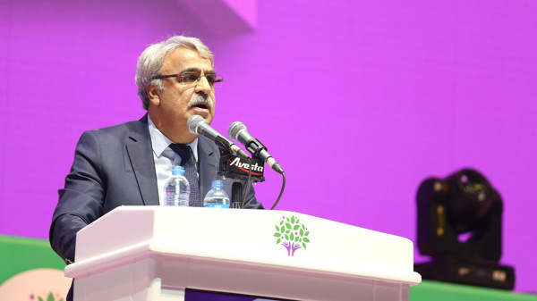 HDP kongreyi tamamladı, taban şimdi yeni bir yol bekliyor - Resim : 7