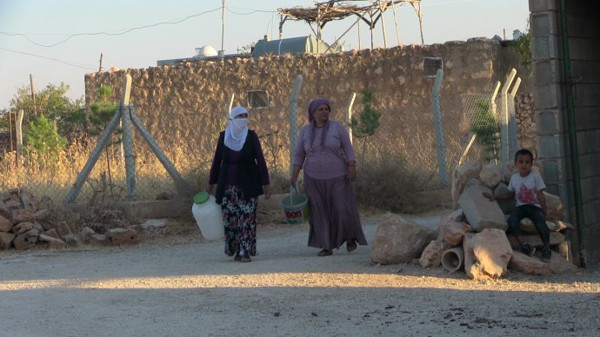 Kayyım yönetimindeki Mardin'de Dazerkê köyüne 4 yıldır su verilmiyor - Resim : 1