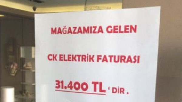 Ağbaba: Ocak ayında toplam 10 bin 147 esnaf iflas etti, toplu iflasların habercisi - Resim : 1