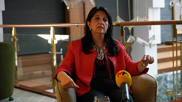 Buldan: HDP ile bir arada fotoğraf vermekten kaçınan bir muhalefet var; bu tarz kazandırmaz - Resim : 2