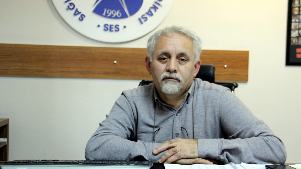 SES Eş Genel Başkanı: 600’ü aşkın hasta tutuklu acil tahliye edilmeli - Resim : 1