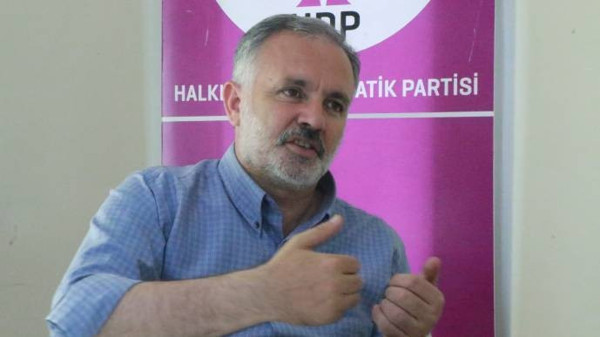HDP'li Bilgen: MHP'nin oy artışı önceden planlanmış - Resim : 1