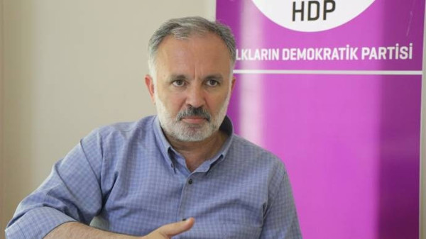HDP'li Bilgen: MHP'nin oy artışı önceden planlanmış - Resim : 2