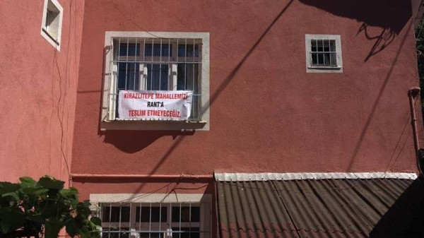 Evini satmak istemeyenlere ‘tehdit’ içerikli tebligat - Resim : 4