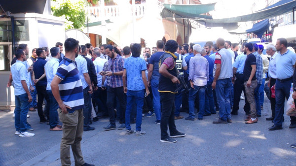 İYİ Parti Malatya İl Başkanı'na ikinci saldırı - Resim : 1