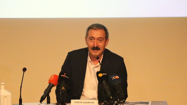 Bekir Ağırdır: Her 10 Kürt’ten 7’si HDP’ye oy verecek - Resim : 3