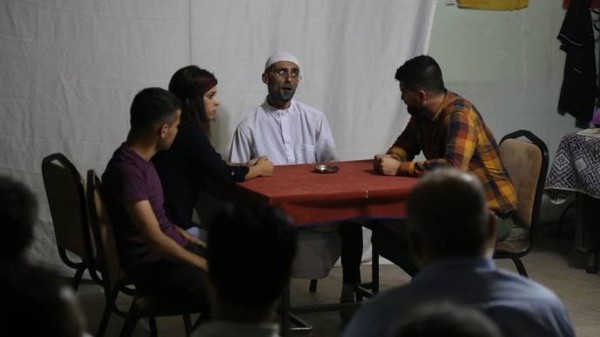 Kızıltepeli gençlerden seçim tiyatrosu - Resim : 2