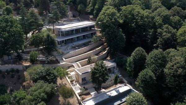 Vaniköy'deki villanın ve yıkım çalışmalarının görüntüleri - Resim: 5
