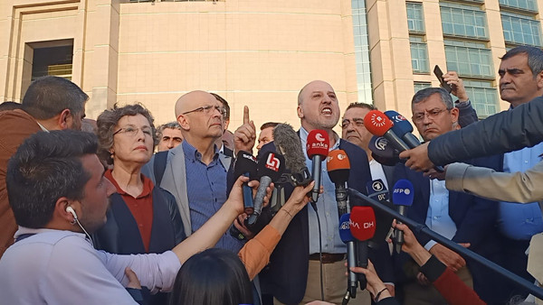 Özgür Özel: Tarih önünde Recep Tayyip Erdoğan mahkûm olacaktır - Resim : 1