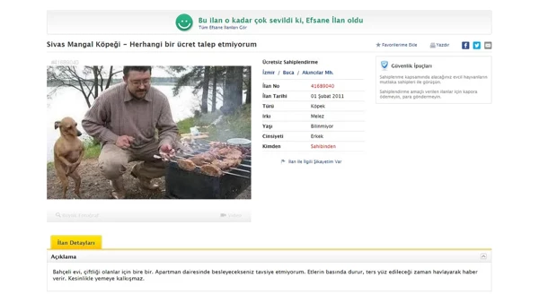 Sahibinden.com'da 12 tuhaf ilan - Resim : 12