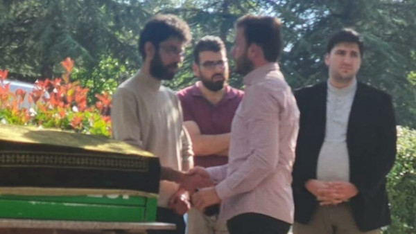 Savcı Eyüp Akbulut'un babası koronavirüsten öldü - Resim : 1