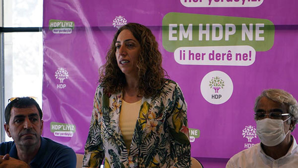 Mithat Sancar: Türkiye'de siyasi dengeleri belirleyecek gücümüz var - Resim : 1