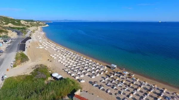 The Guardian: Bozcaada, Avrupa'nın en büyülü ikinci adası - Resim : 1