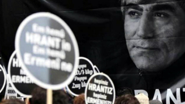 Yakın arkadaşı Hrant'ı anlattı: Onun cesur adımları ezilen halkların mücadelesinde sembol oldu - Resim : 3