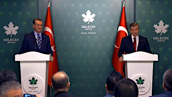 Davutoğlu'ndan İBB'ye yönelik teftiş hakkında açıklama - Resim : 1