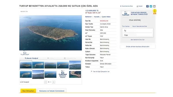 Sahibinden.com'da 12 tuhaf ilan - Resim : 2