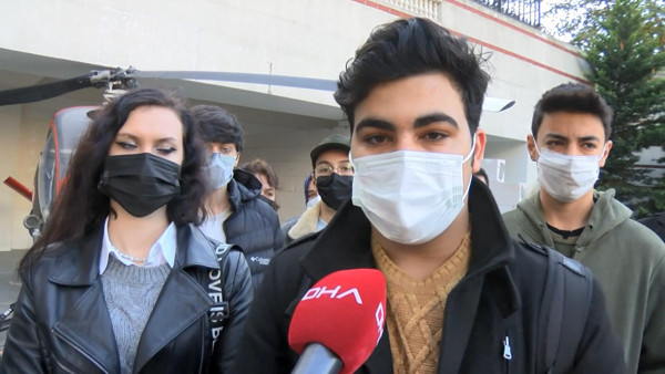 Esenyurt'ta havacılık lisesi öğrencileri dolandırıldı - Resim : 1