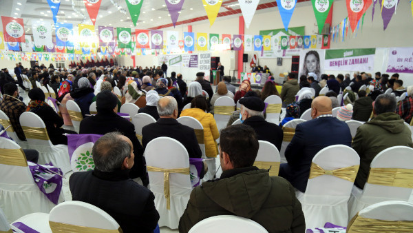 Temelli: Savaş sistemini yıkacak paradigma İmralı’dadır - Resim : 1