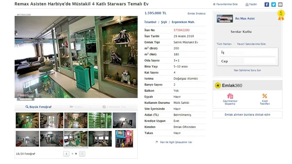 Sahibinden.com'da 12 tuhaf ilan - Resim : 8