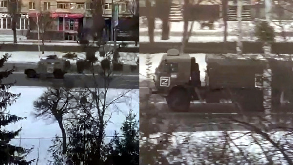 İddia: Ukrayna’da tahliye edilenler AKP’lilerin yakınları - Resim : 1