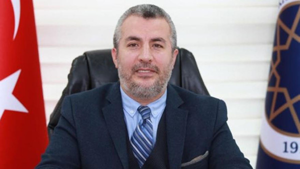 Görevden alınan ÖSYM Başkanı Prof. Dr. Aygün'ün yerine Prof. Dr. Bayram Ali Ersoy atandı - Resim : 1