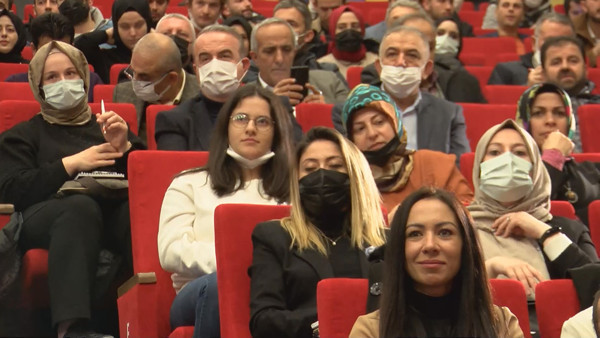 Erdoğan: Muhalefetin toplumumuzu kutuplaştırmasına müsaade etmeyeceğiz - Resim : 1