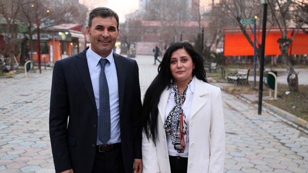 Iğdır Belediyesi Eş Başkanı Yaşar Akkuş tutuklandı - Resim : 1