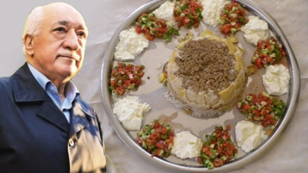 #YersizYurdsuz- Seni Kimler Yediriyor? Maklube, Tarikat Çorbası ve Komünün ekmeği üzerine - Resim : 2