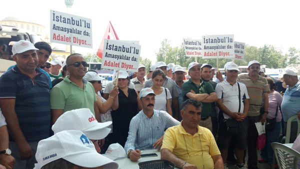 ‘Bu halk mühürsüz sandıklardan çıktı’ - Resim : 1