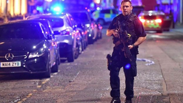 Londra'da ölü sayısı artıyor - Resim : 1