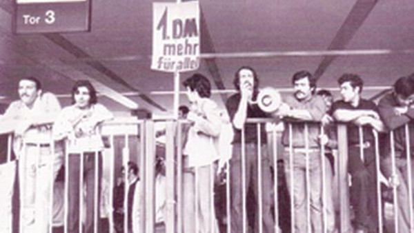 Sadece emek değil kültürü de birleştiren direniş - Resim : 1