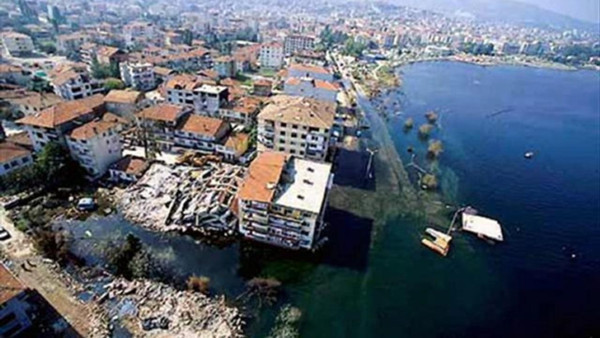 İlçe ilçe İstanbul deprem haritası - Resim : 6