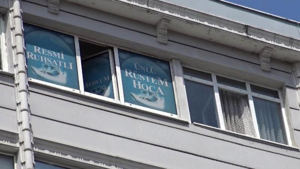 İstanbul'da medyum operasyonu - Resim : 1