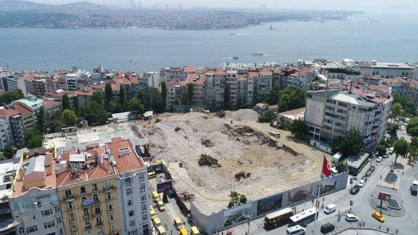 TMMOB: AKM'yi yıkmak için yeni proje bahane olarak kullanıldı - Resim : 1