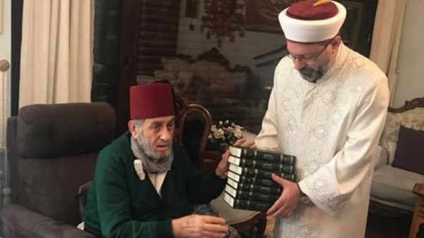 Diyanet İşleri Başkanı Ali Erbaş hakkında suç duyurusu - Resim : 1