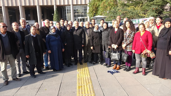 Reyhanlı sanığına 53 kez ağırlaştırılmış müebbet talebi - Resim : 1