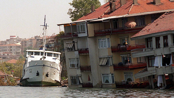 'Yalova depremi, Marmara depreminin habercisi' - Resim : 1