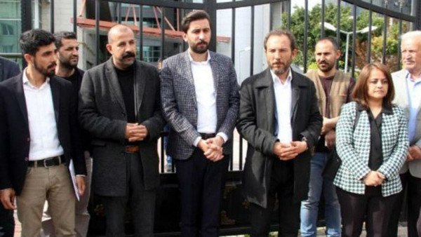 HDP, Akdeniz'deki seçimlerin iptalini istedi - Resim : 1