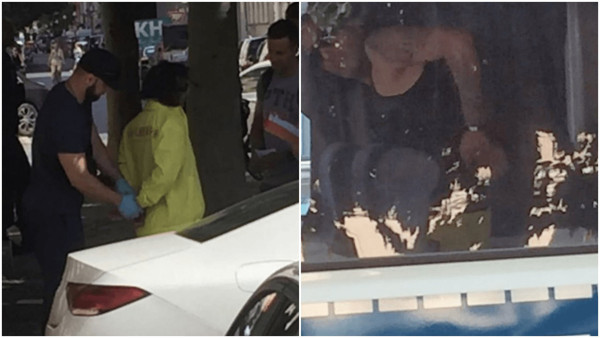 Ünlü rapçi Killa Hakan Almanya'da gözaltına alındı - Resim : 1