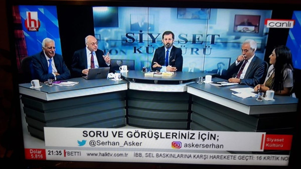 Türk, Mızraklı, Ertan: Dayanışma ve birlikle bu karanlık günlerden çıkacağız - Resim : 1
