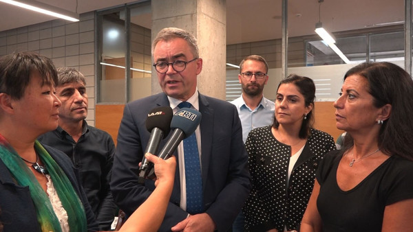'Yerel yöneticilerin bu şekilde görevden alınması bizler için endişe kaynağı' - Resim : 2