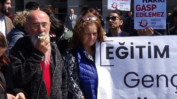 Boğaziçili 16 öğrenci için tutuklama talebi - Resim : 1