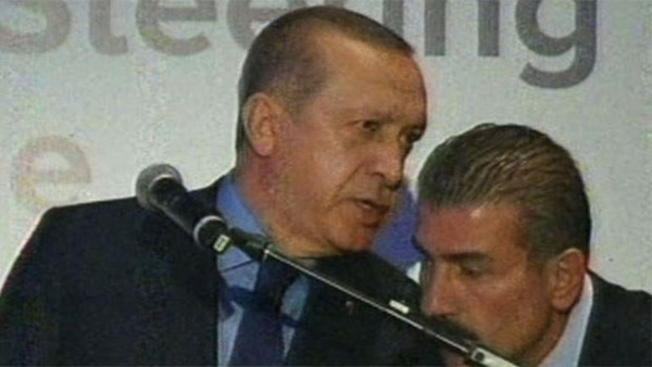 Erdoğan New York'ta protesto edildi - Resim : 1