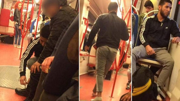 'Ayakkabısız gezen çocuk görmek istemiyorum' - Resim : 1