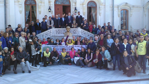 Validebağ projesi durduruldu ancak soru işaretleri giderilmedi - Resim : 1