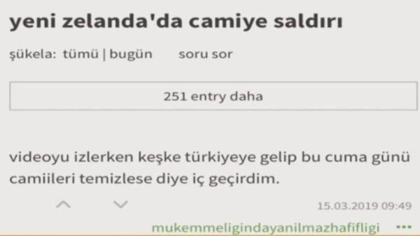 Ekşi Sözlük yazarına Yeni Zelanda tutuklaması - Resim : 1
