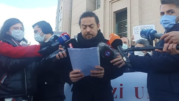 Kavala'nın tutuklu olduğu Gezi davası: Mahkeme yine tahliye kararı vermedi - Resim : 1