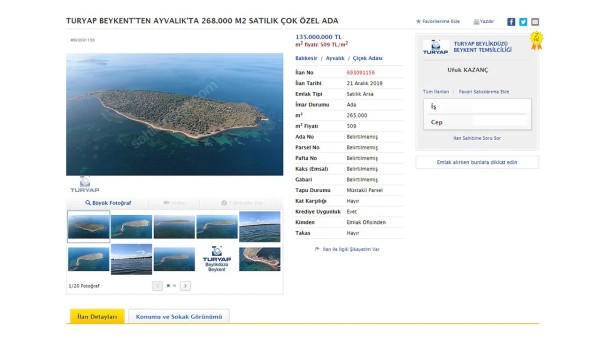 Sahibinden.com'da 12 tuhaf ilan - Resim : 2