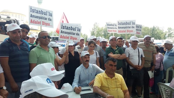 ‘Bu halk mühürsüz sandıklardan çıktı’ - Resim : 1